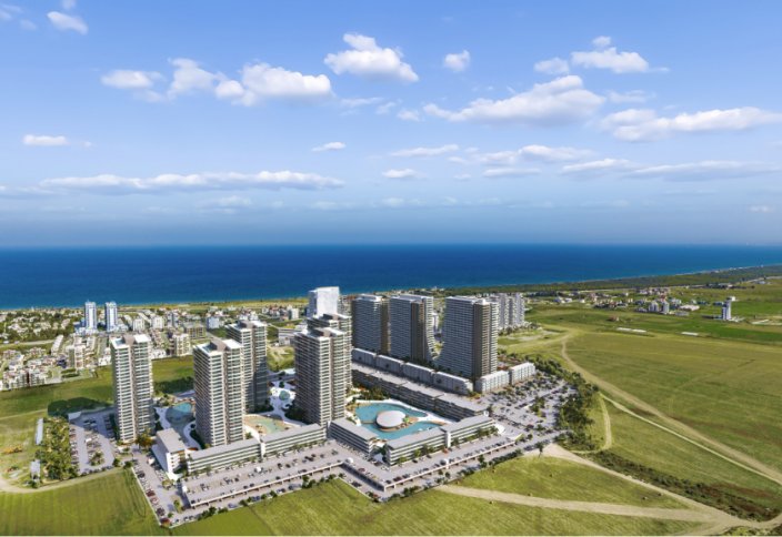 Start Pre-sale New North Land Grand Project